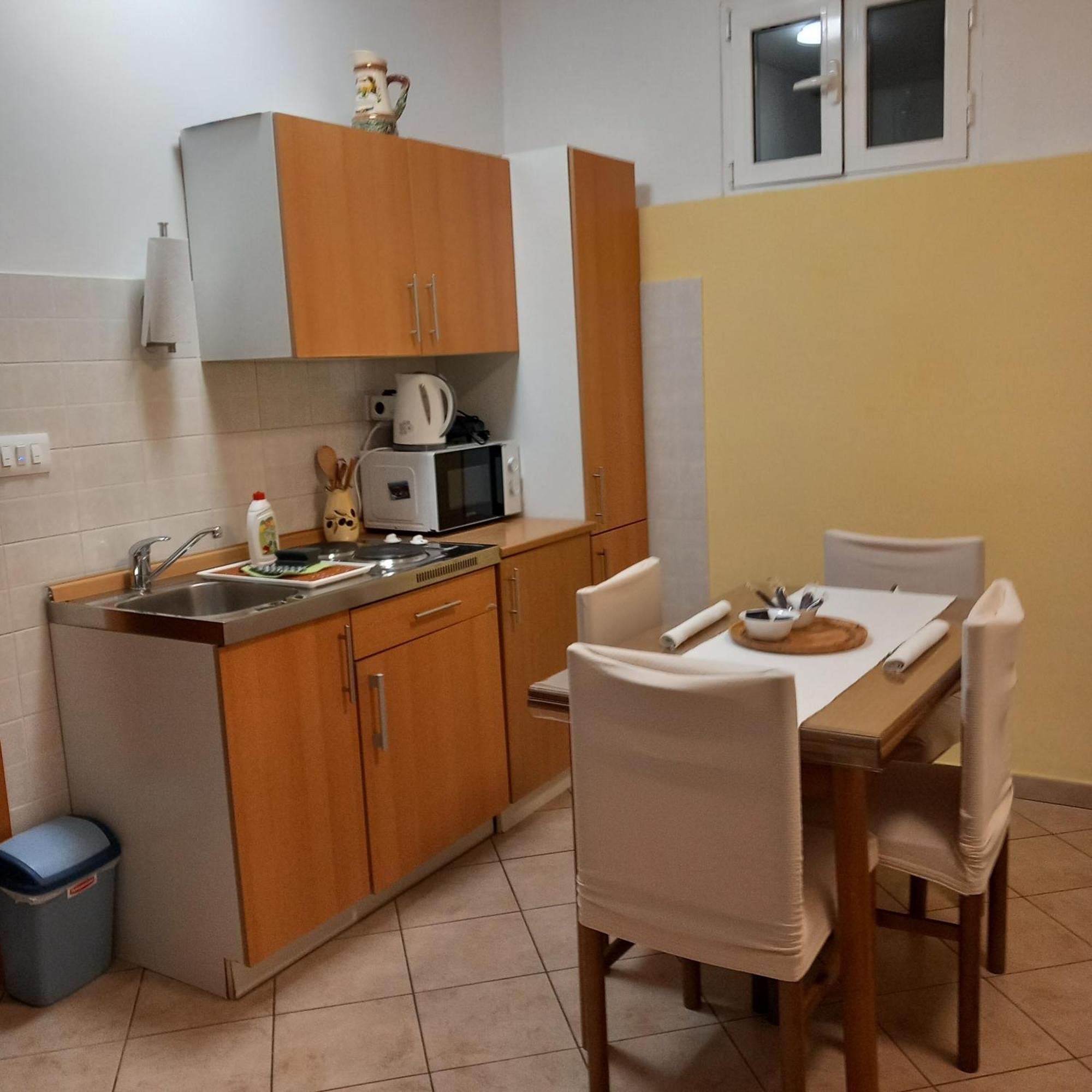 Gita Apartment Omišalj Екстериор снимка
